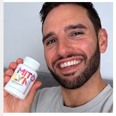 Real Mitolyn user sharing weight loss experience